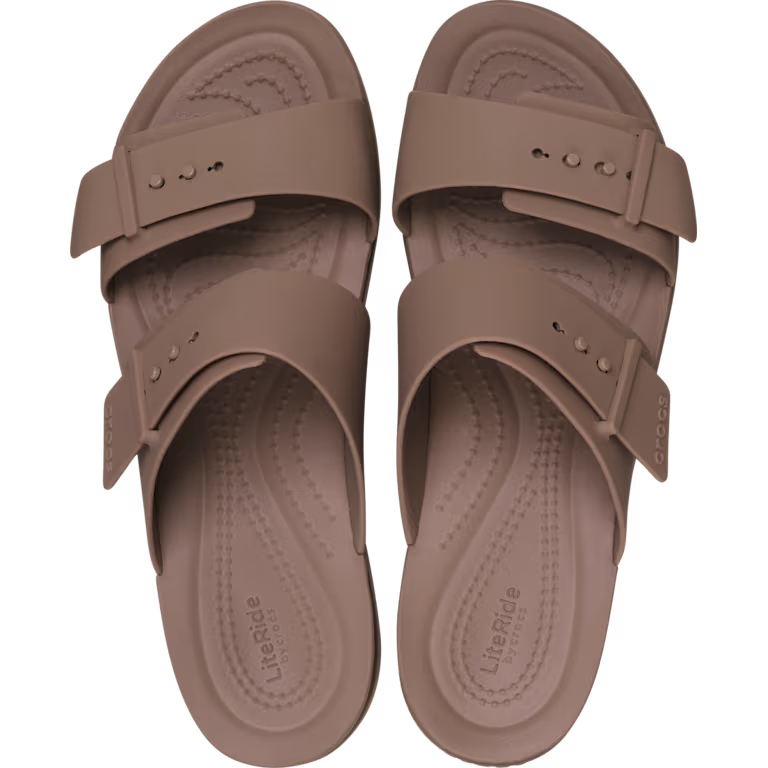 Crocs Brooklyn Buckle Low Low