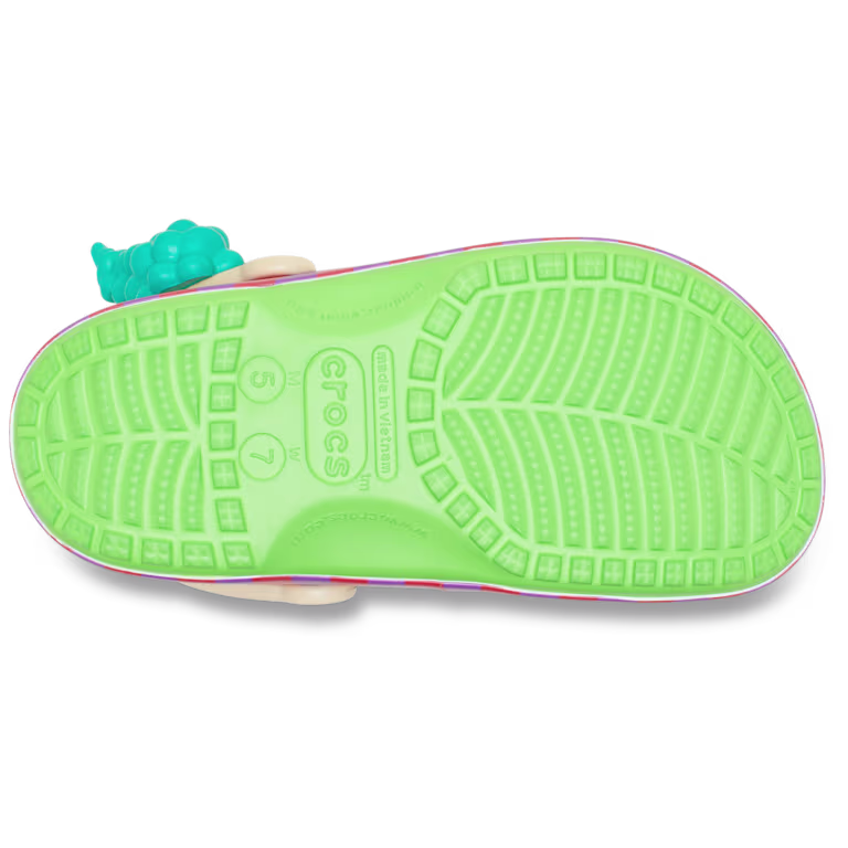 Crocs The Simpsons Krusty The Clown Classic Clog