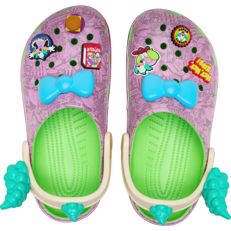 Crocs The Simpsons Krusty The Clown Classic Clog