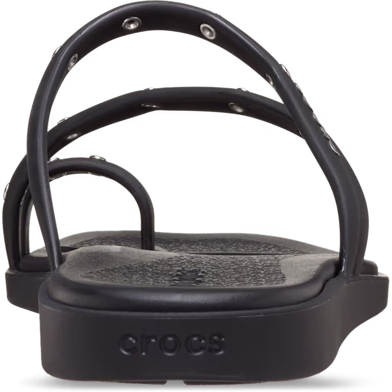 Crocs Miami Toe Loop Studded Sandal