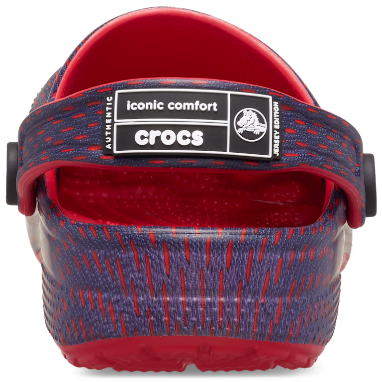 Crocs Kids' Classic Jersey Clog