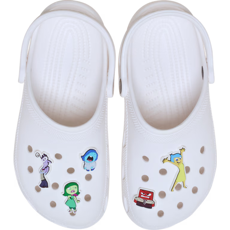 Crocs Pixar Inside Out 5 Pack