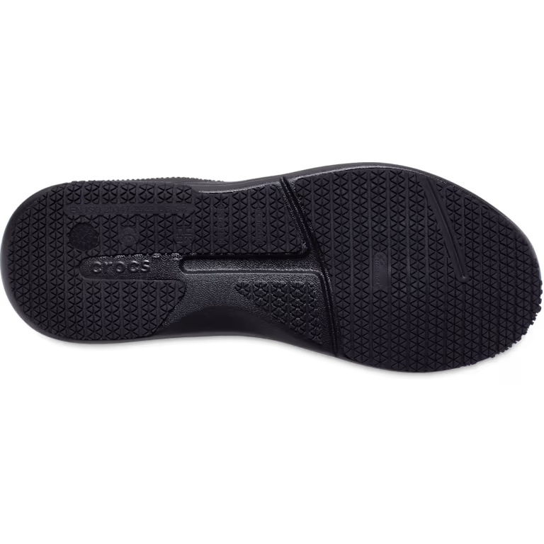 Crocs Men's On the Clock Work Sneaker