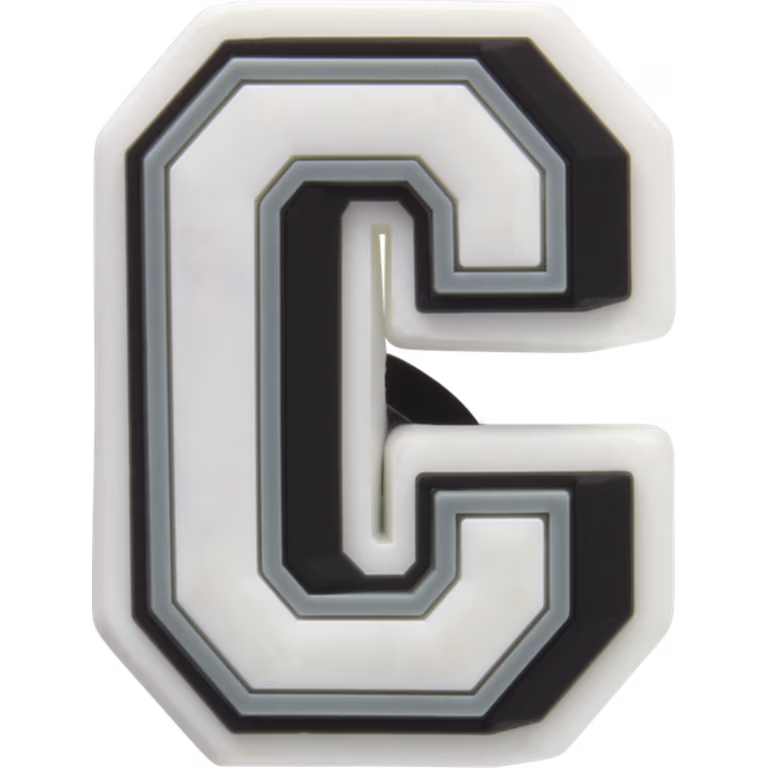 Crocs Jibbitz Letter C