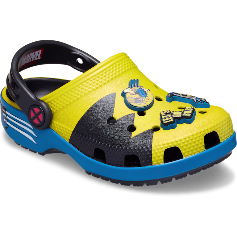Crocs Toddler Wolverine Classic Clog