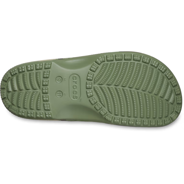 Crocs Classic Duck Camo Boat Shoe