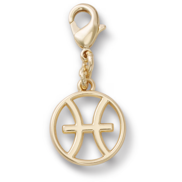 Crocs Pisces Charm