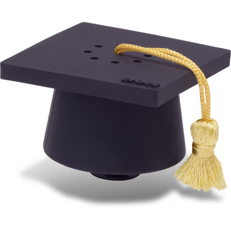 Crocs Record Your Own Sound Graduation