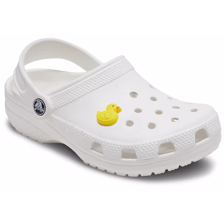 Crocs Tiny Rubber Ducky