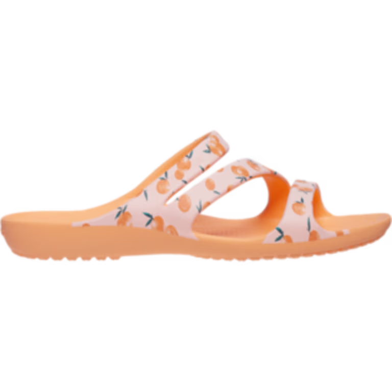 Crocs Kadee II Leopard Sandal