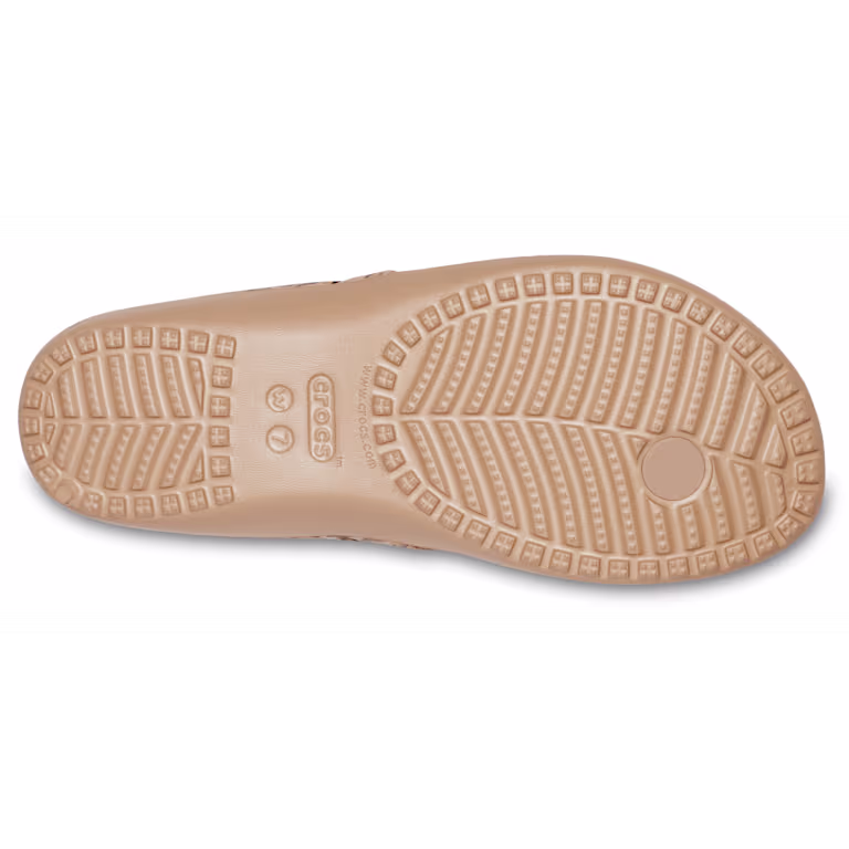Crocs Kadee II Leopard Flip
