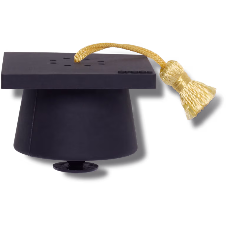 Crocs Record Your Own Sound Graduation
