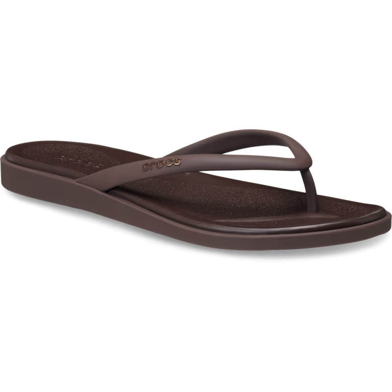 Crocs Miami Round Toe Flip