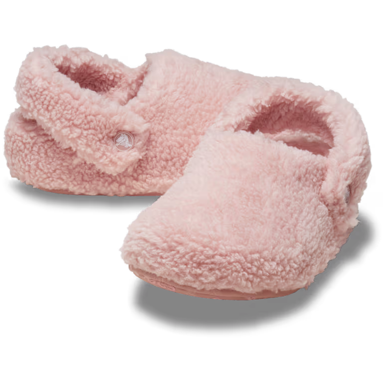 Crocs Toddler Classic Cozzzy Slipper