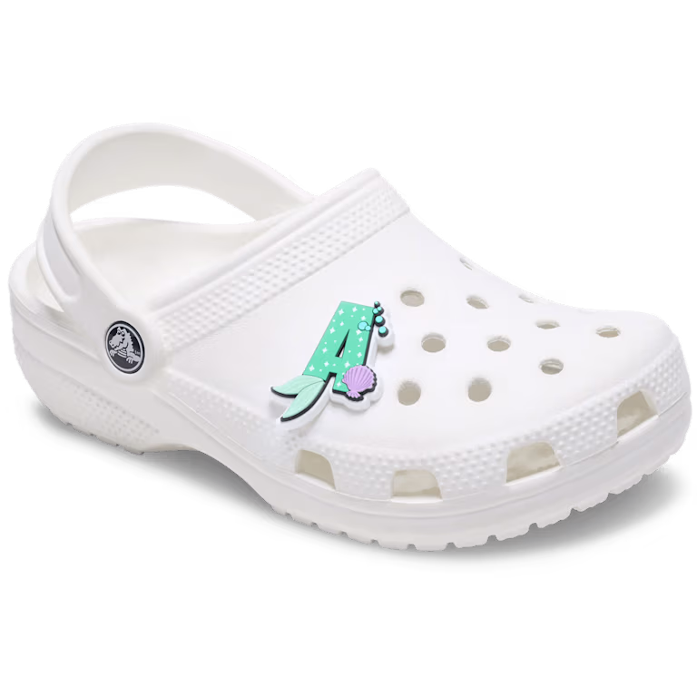 Crocs Disney Jibbitz™ Alphabet A