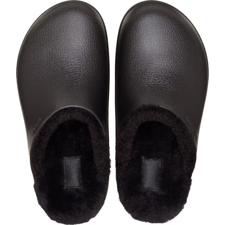 Crocs Dylan Platform Lined Clog