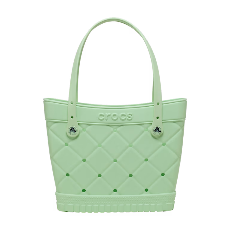 Crocs Medium Quilted Tote