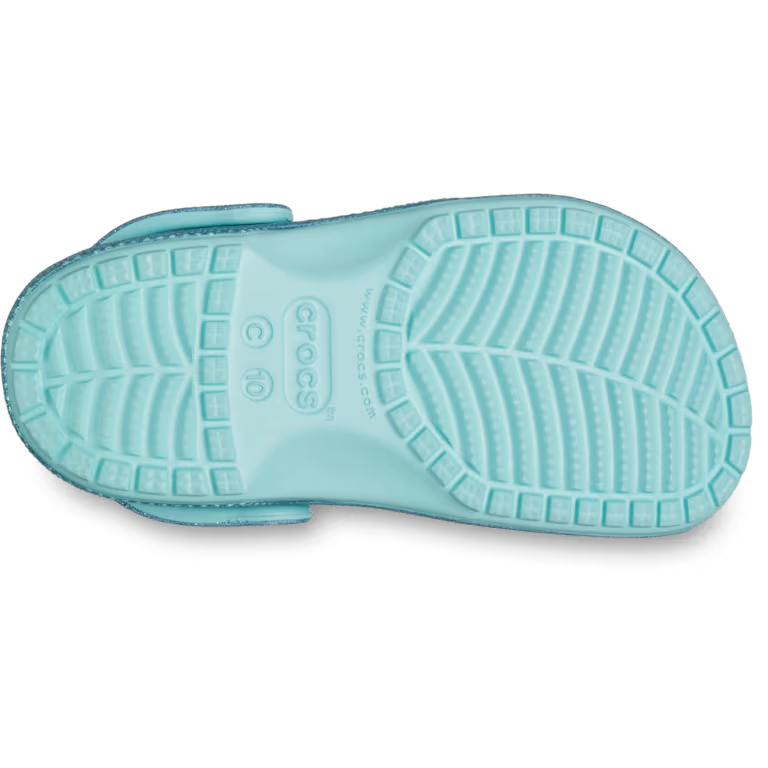 Crocs Toddlers' Disney Frozen Elsa Classic Clog