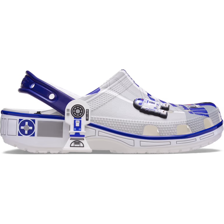 Crocs STAR WARS™ R2-D2 Classic Clog