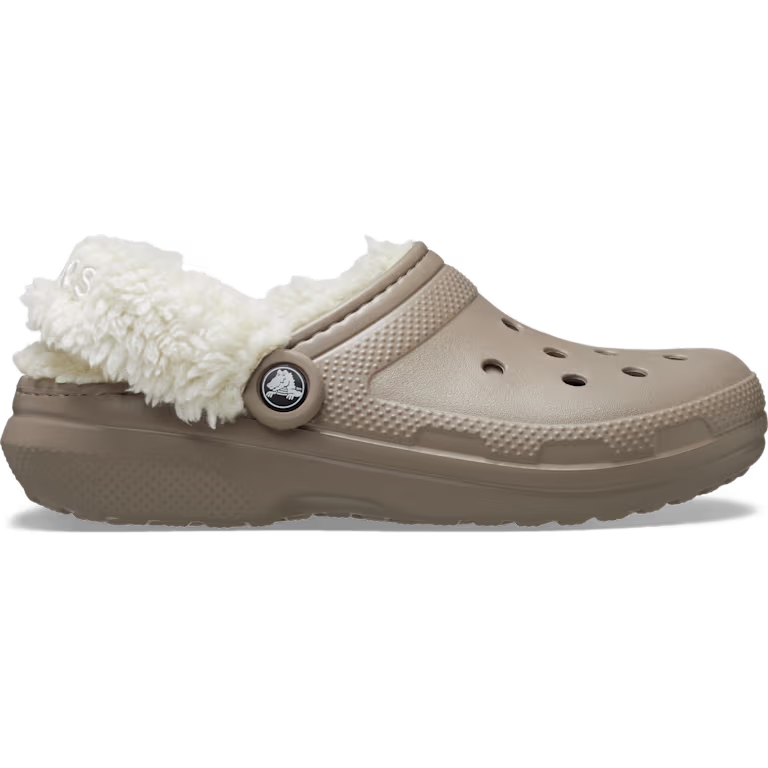 Crocs Classic Fleece Lined Clog