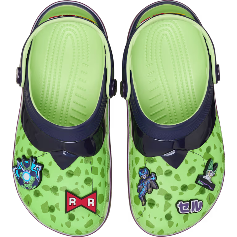 Crocs Dragon Ball Z Cell Classic Clog