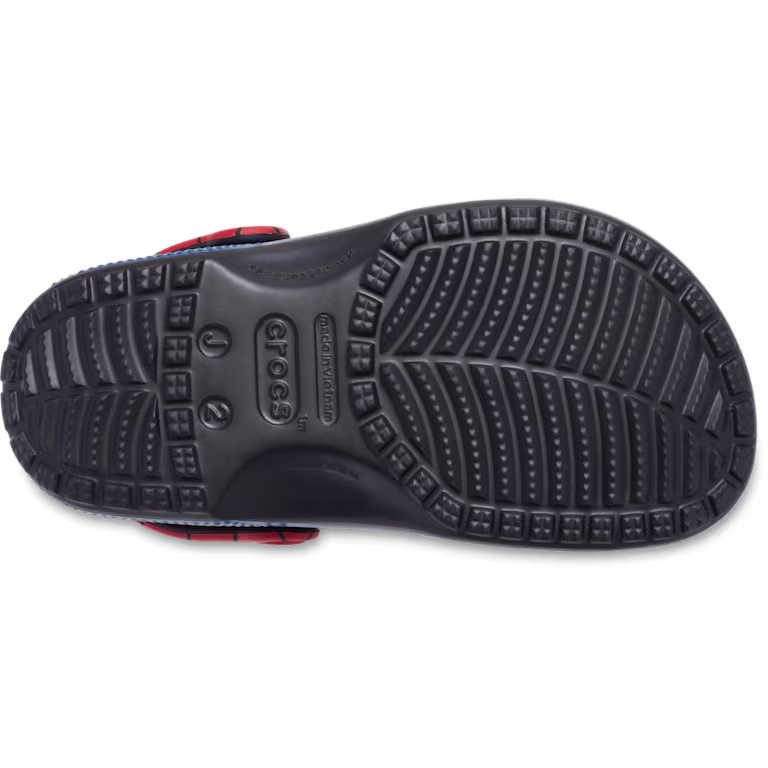 Crocs Kids' Spider-Man Classic Clog