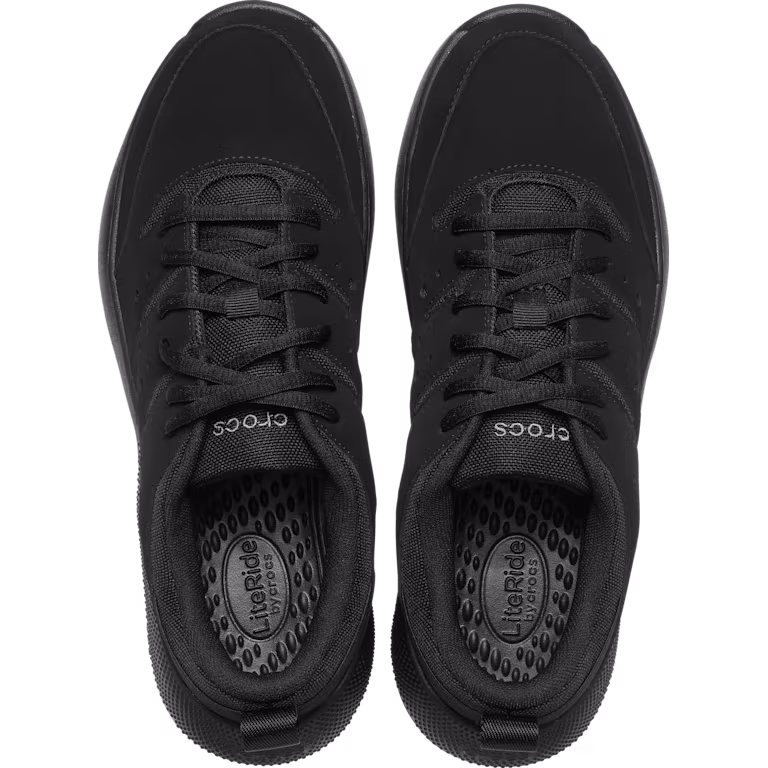 Crocs Men's On the Clock Work Sneaker