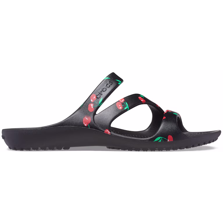 Crocs Kadee II Leopard Sandal