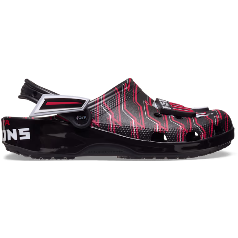 Crocs NFL Atlanta Falcons Classic Clog