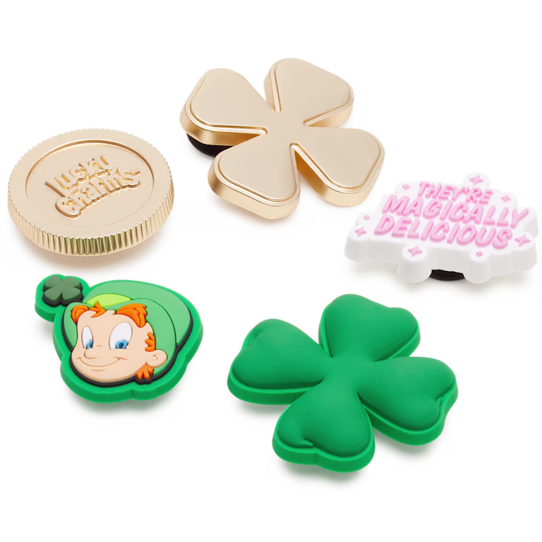 Crocs Lucky Charms 5 Pack