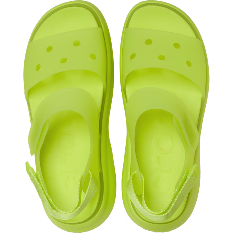 Crocs Soho Y Strap Frosted Sandal