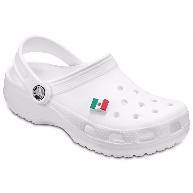 Crocs Mexico Flag
