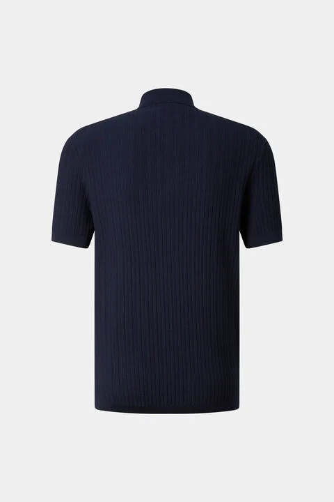 Bogner Tobias knitted polo shirt
