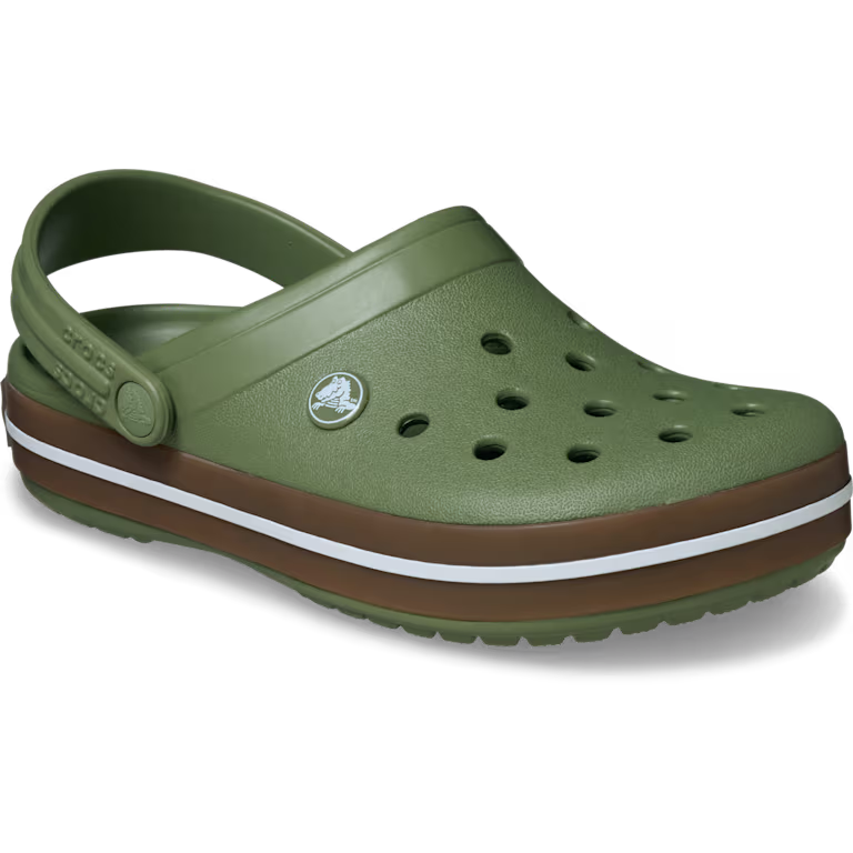 Crocs Crocband Gum Clog