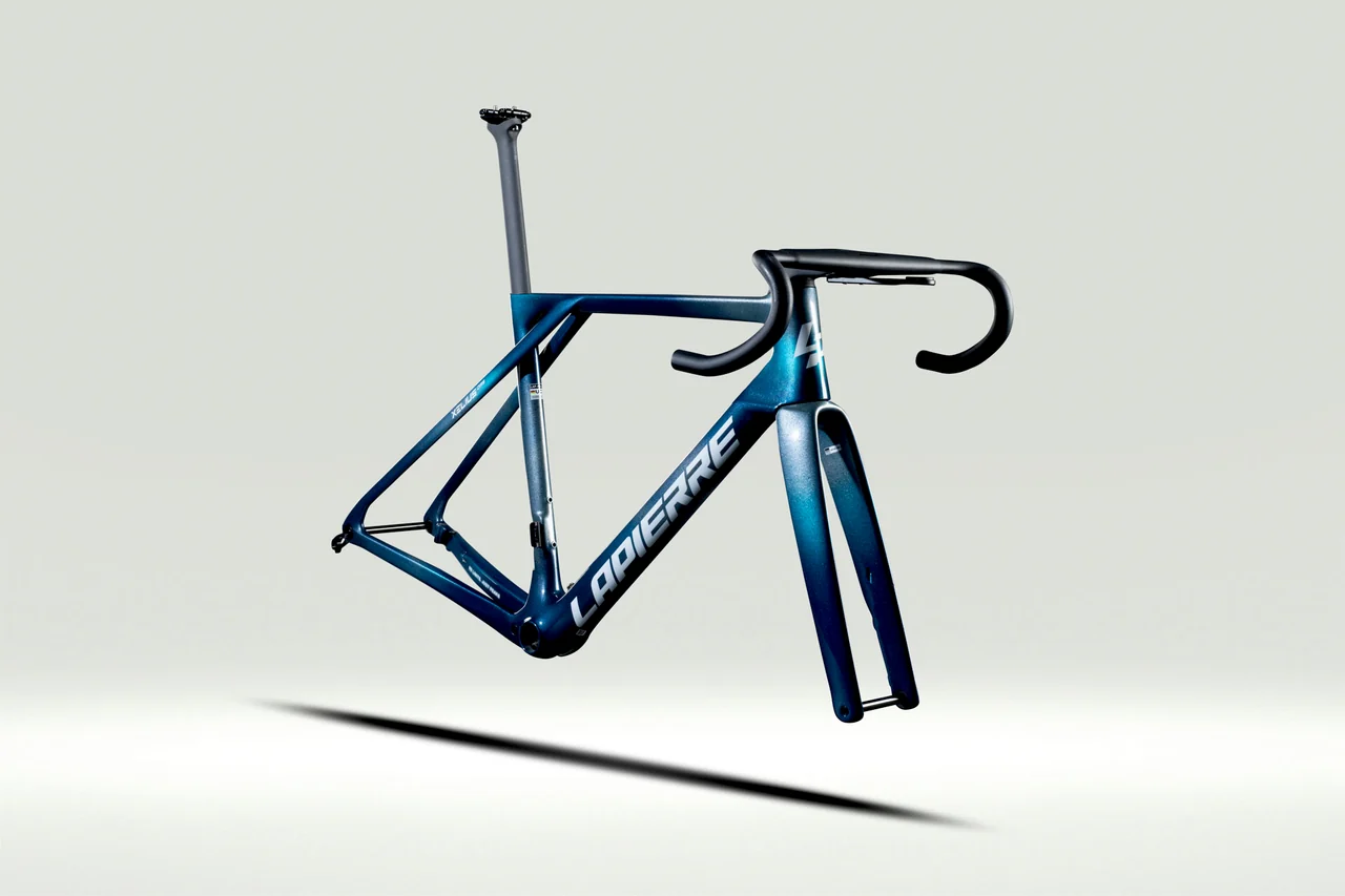 Frame Kit Xelius DRS 80th Anniversary