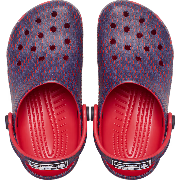 Crocs Kids' Classic Jersey Clog