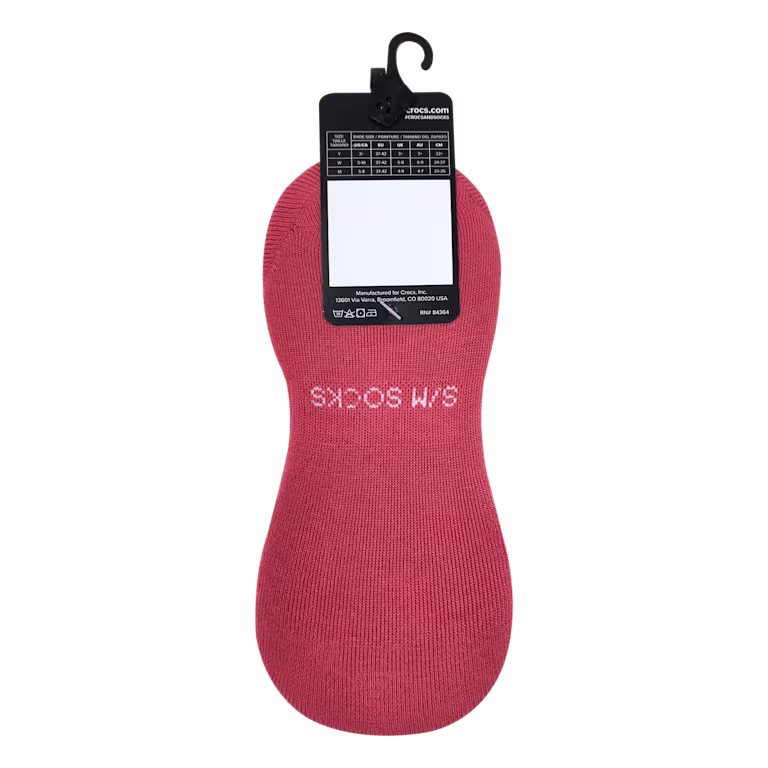 Crocs Hidden Liner Socks 3PK
