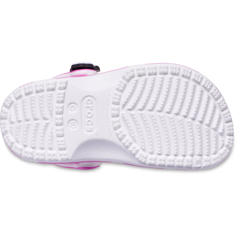 Crocs Toddlers’ Minnie Mouse Classic Clog