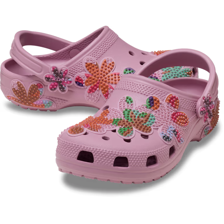 Crocs Classic Summer Beaded Clog