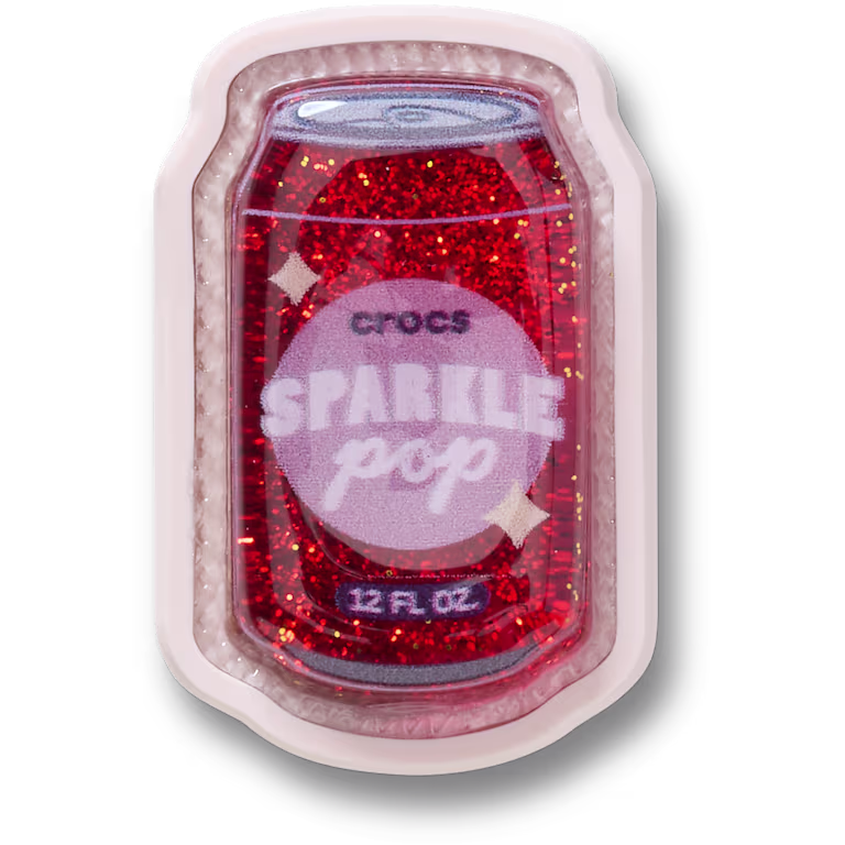 Crocs Squish Filled Soda Pop