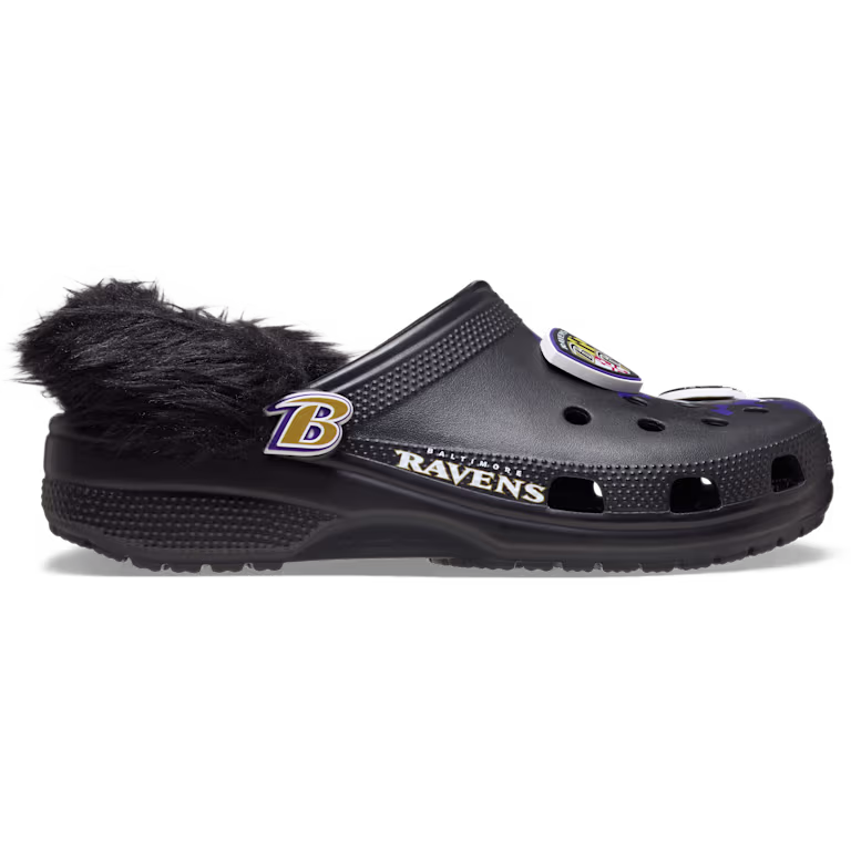 Crocs NFL Baltimore Ravens Classic Clog
