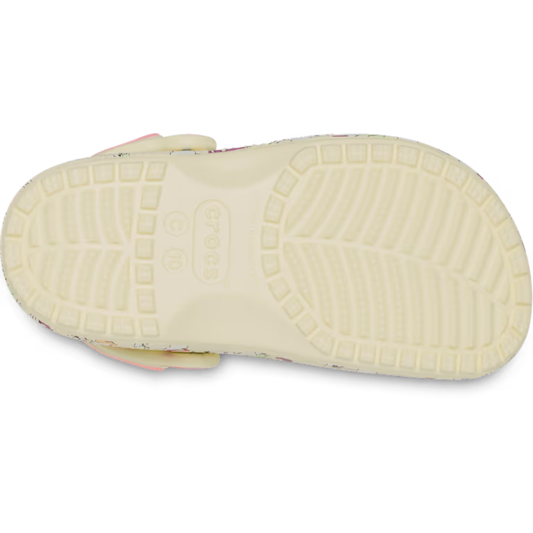 Crocs Toddler Classic Unicorn Graphic Clog