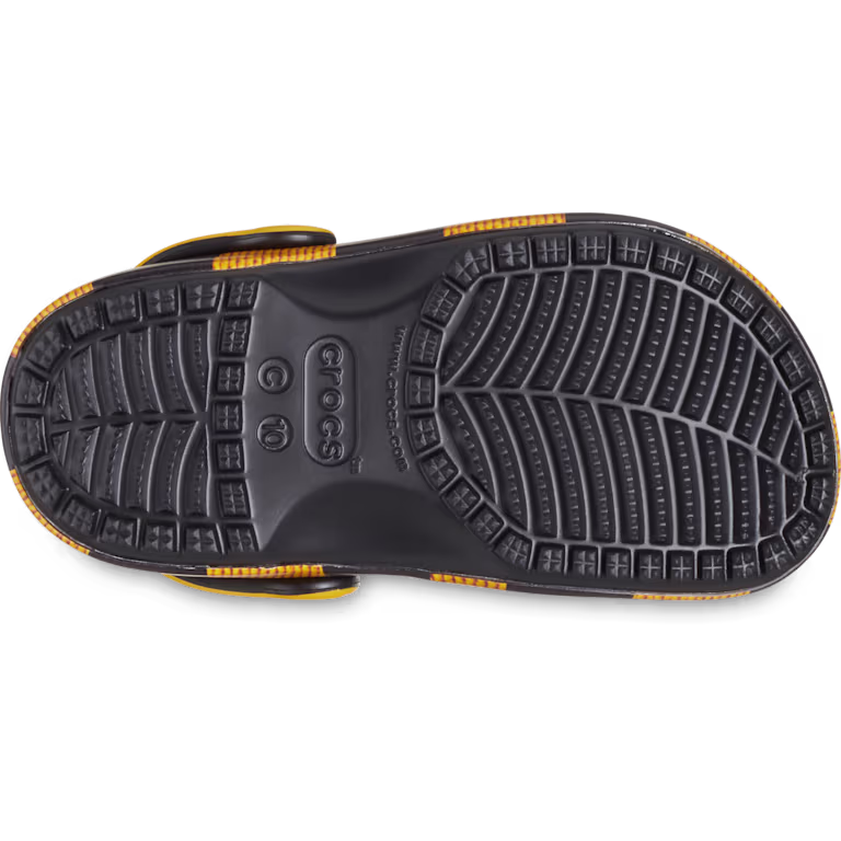 Crocs Toddlers' Harry Potter Hufflepuff Classic Clog