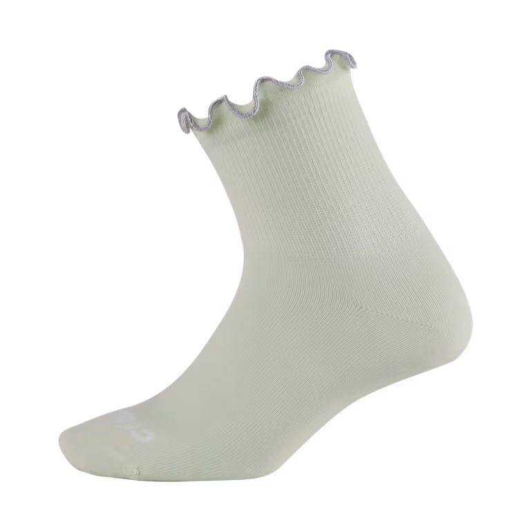 Crocs Ruffle Ankle Socks 3PK