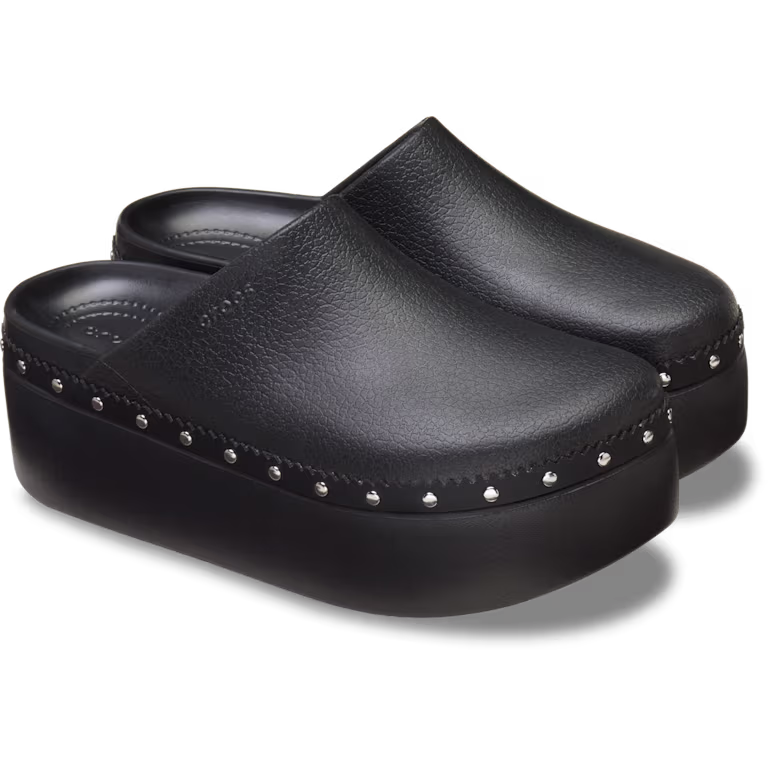 Crocs Dylan Platform Studded Clog