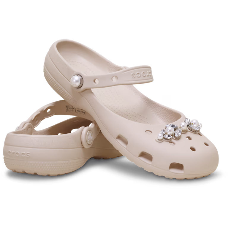 Crocs Classic Pearls Ballet