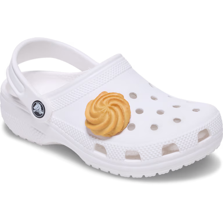 Crocs Realistic Swirl Cookie