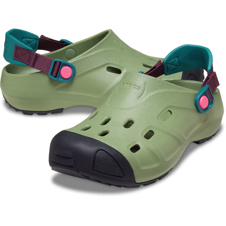 Crocs Quick Trail Clog