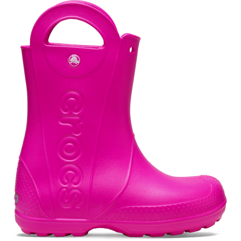 Crocs Kids’ Handle It Rain Boot