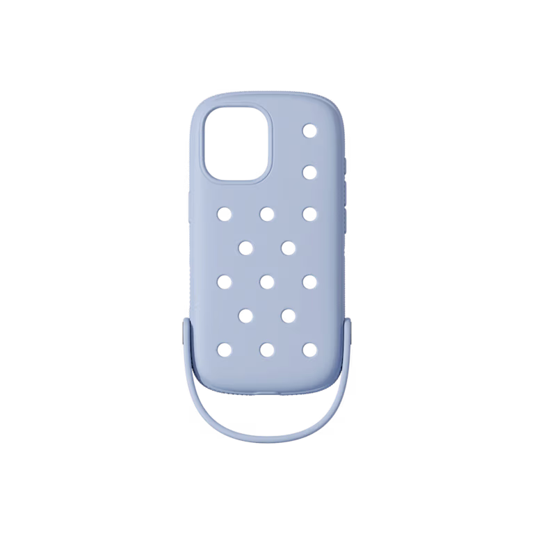 Crocs iPhone 16 Compatible Case